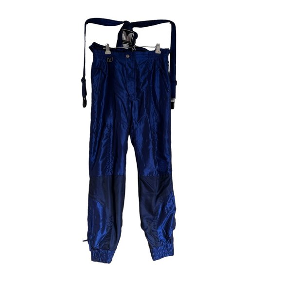 SAPHIRE Coloir Ski Pants Size 34 NAVY - Picture 3 of 9